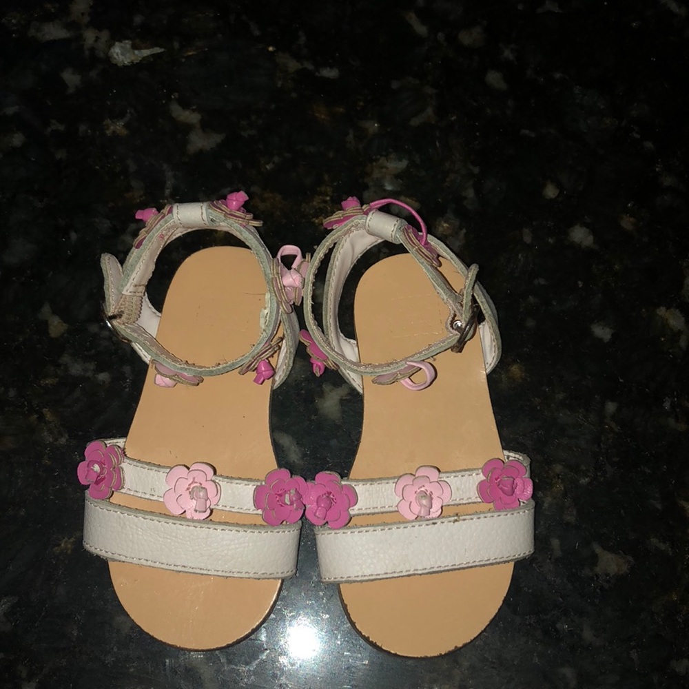 Baby Sandals
